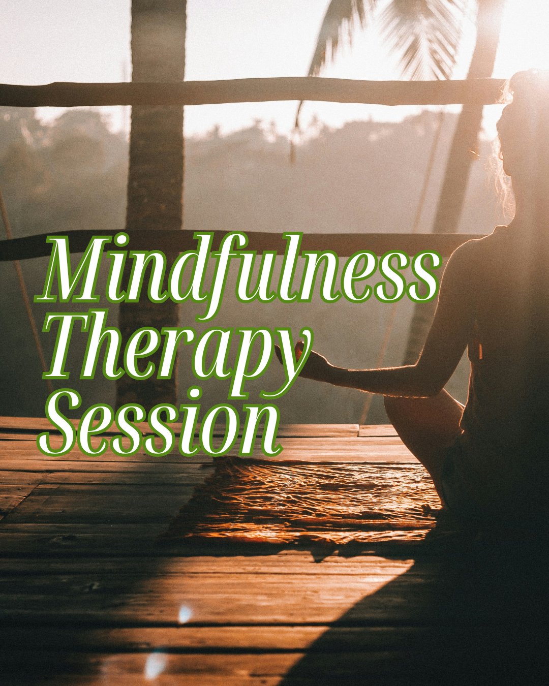 Mindfulness w/ Francis Clark, LPCs
