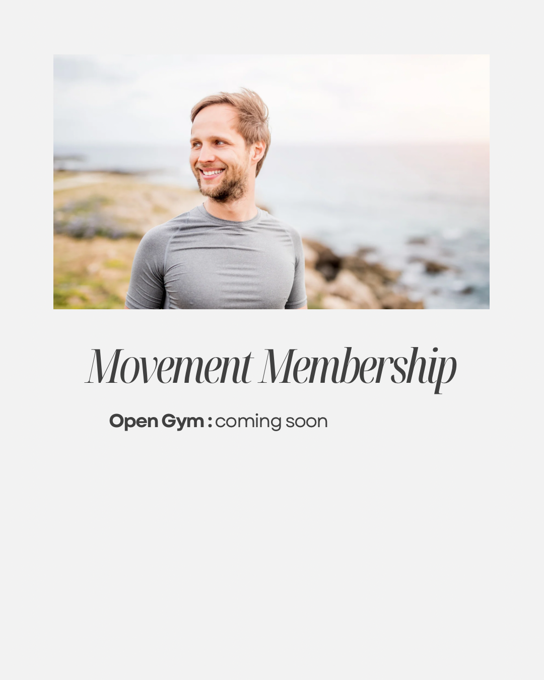 Wellness Loft Memberships