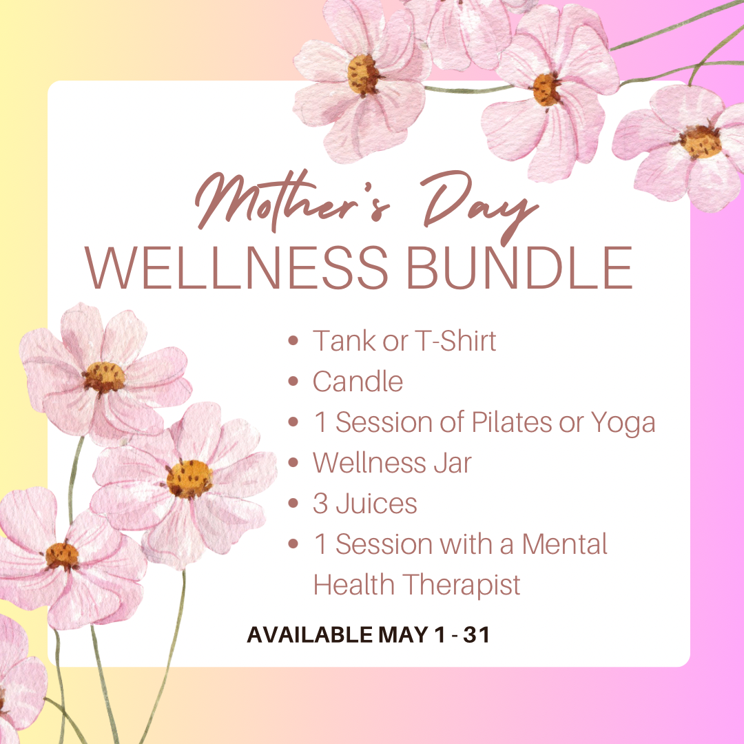 Mother’s Day Wellness Bundle