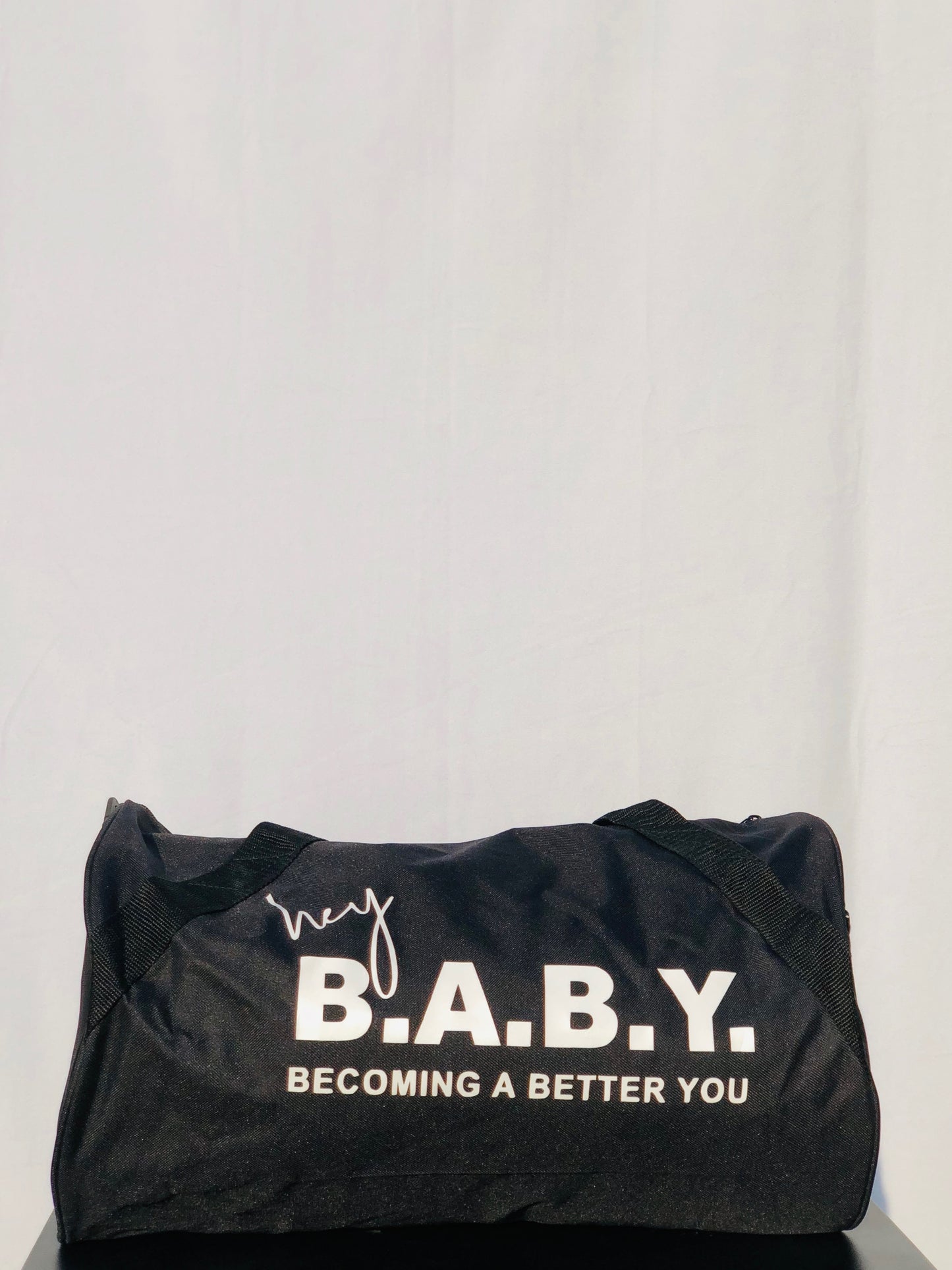 Hey Baby Gym Bag