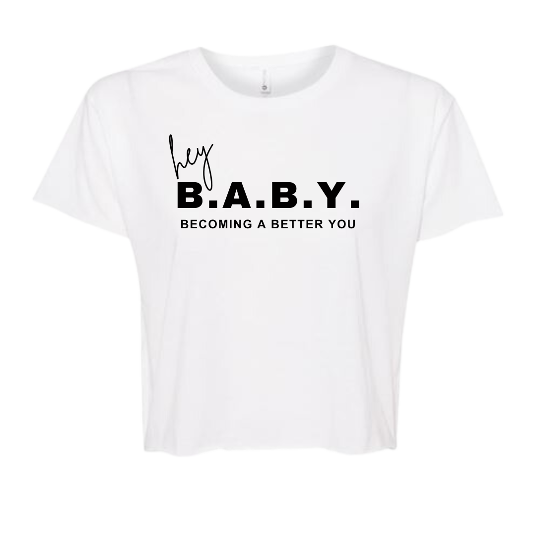 Hey Baby Crop Top