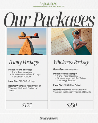 Wellness Loft Packages