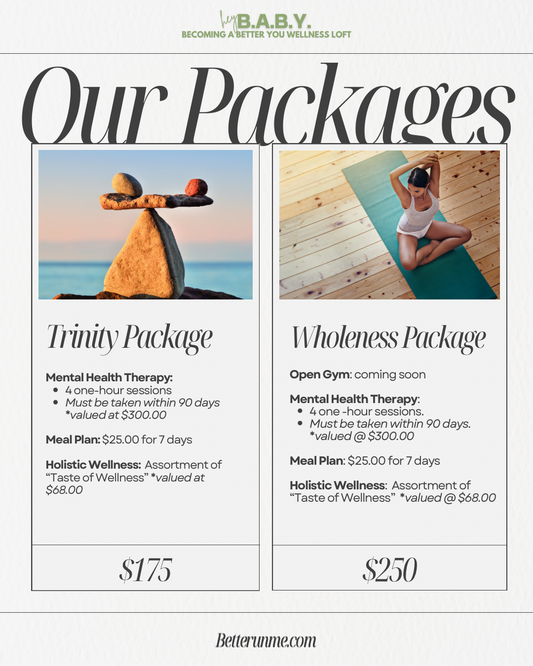 Wellness Loft Packages