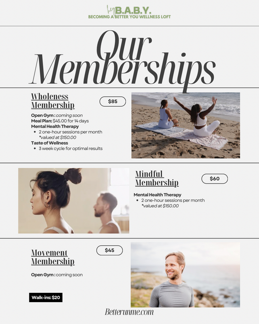 Wellness Loft Memberships