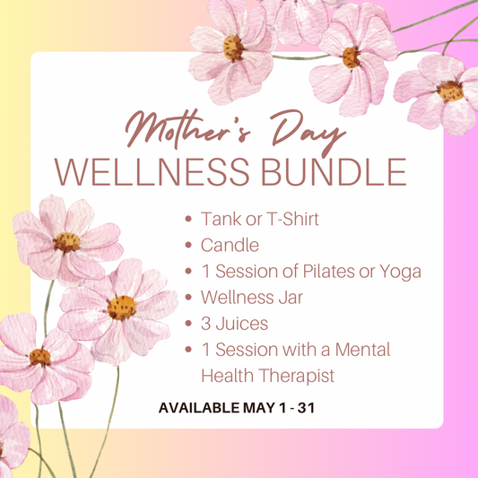 Mother’s Day Wellness Bundle