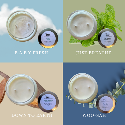 Sassy Scents Candles