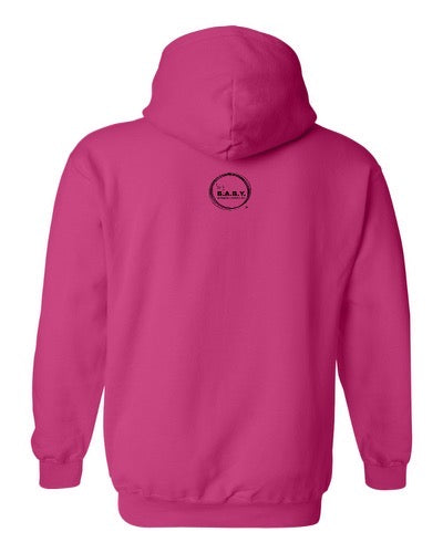 Hey Baby Fight Cancer Hoodie