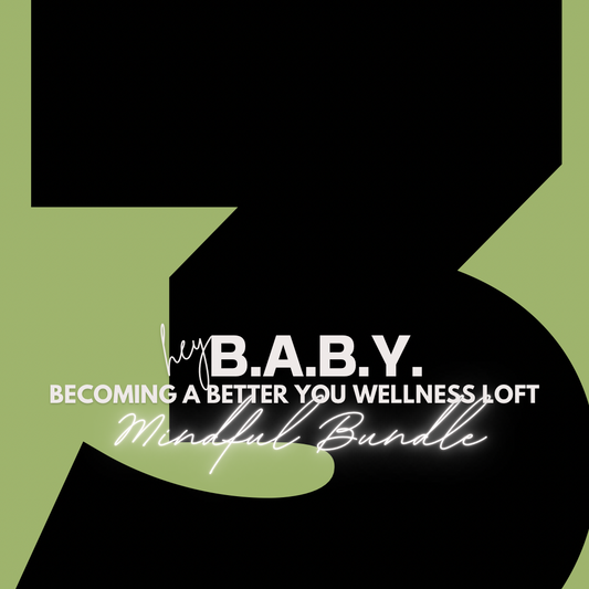 Mindfulness Bundle | Three sessions, 1 hour each