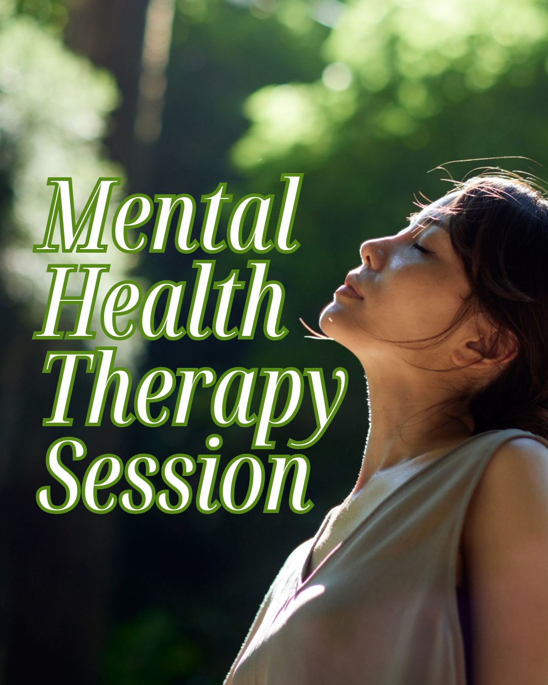 Mental Health Therapy Session