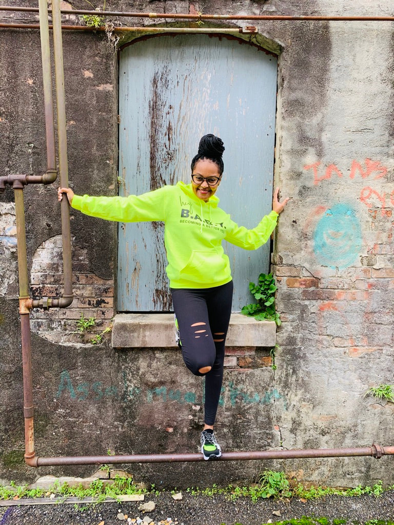 Hey Baby Classic Hoodie