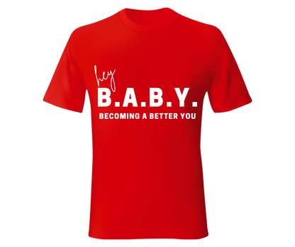 Hey Baby Classic Short Sleeve