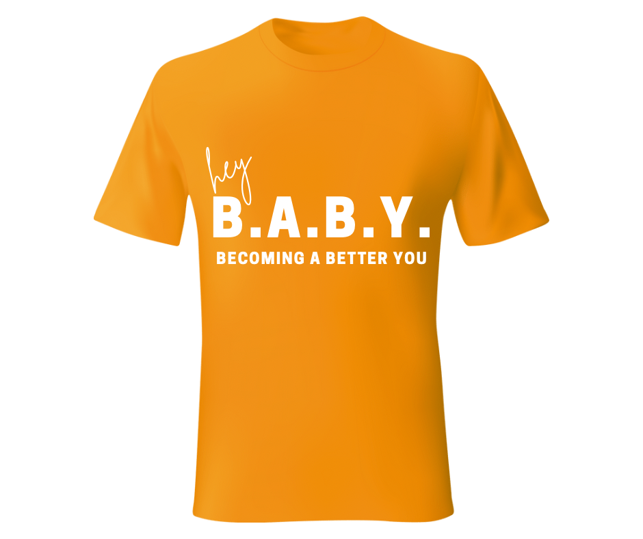 Hey Baby Classic Short Sleeve