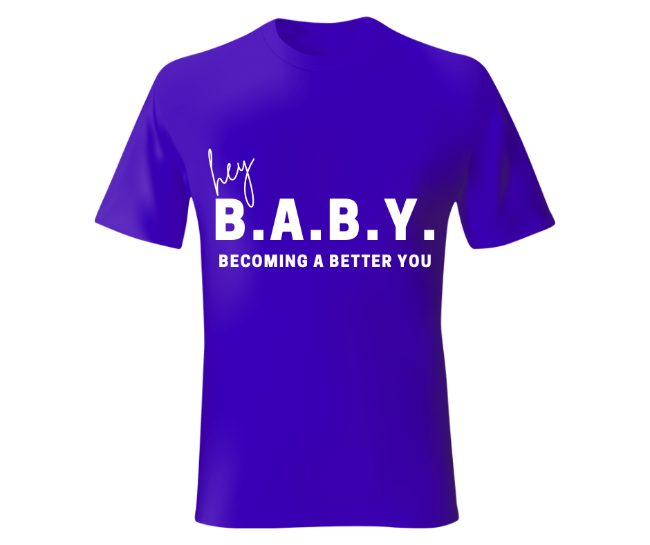 Hey Baby Classic Short Sleeve