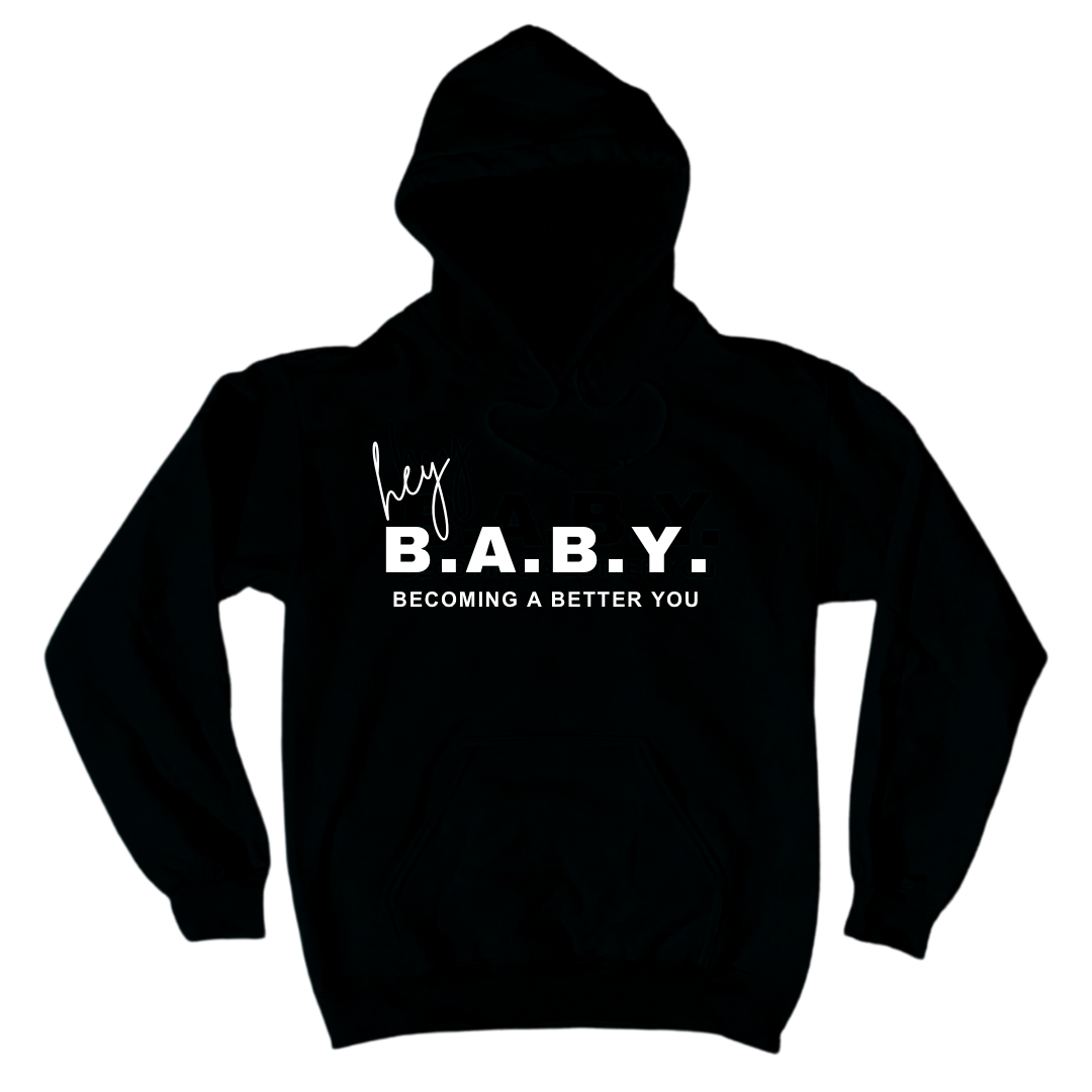 Hey Baby Classic Hoodie