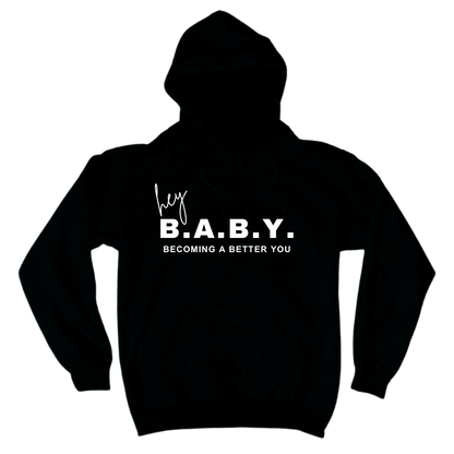 Hey Baby Classic Hoodie