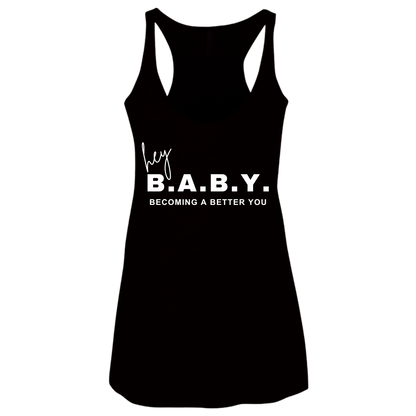 Hey Baby Classic Tank