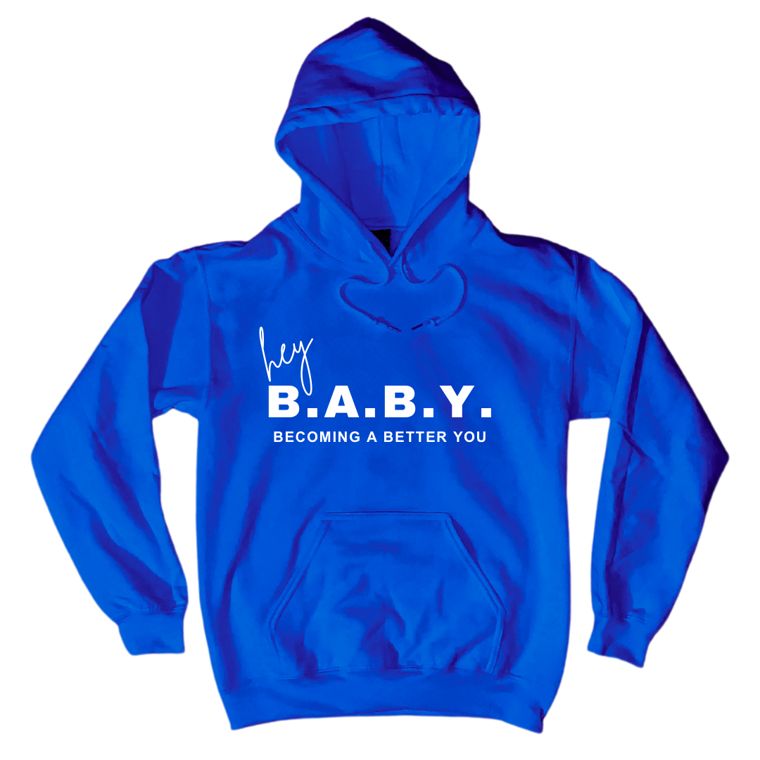 Hey Baby Classic Hoodie