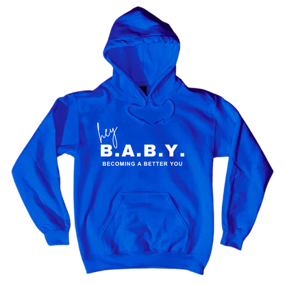 Hey Baby Classic Hoodie