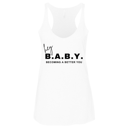 Hey Baby Classic Tank