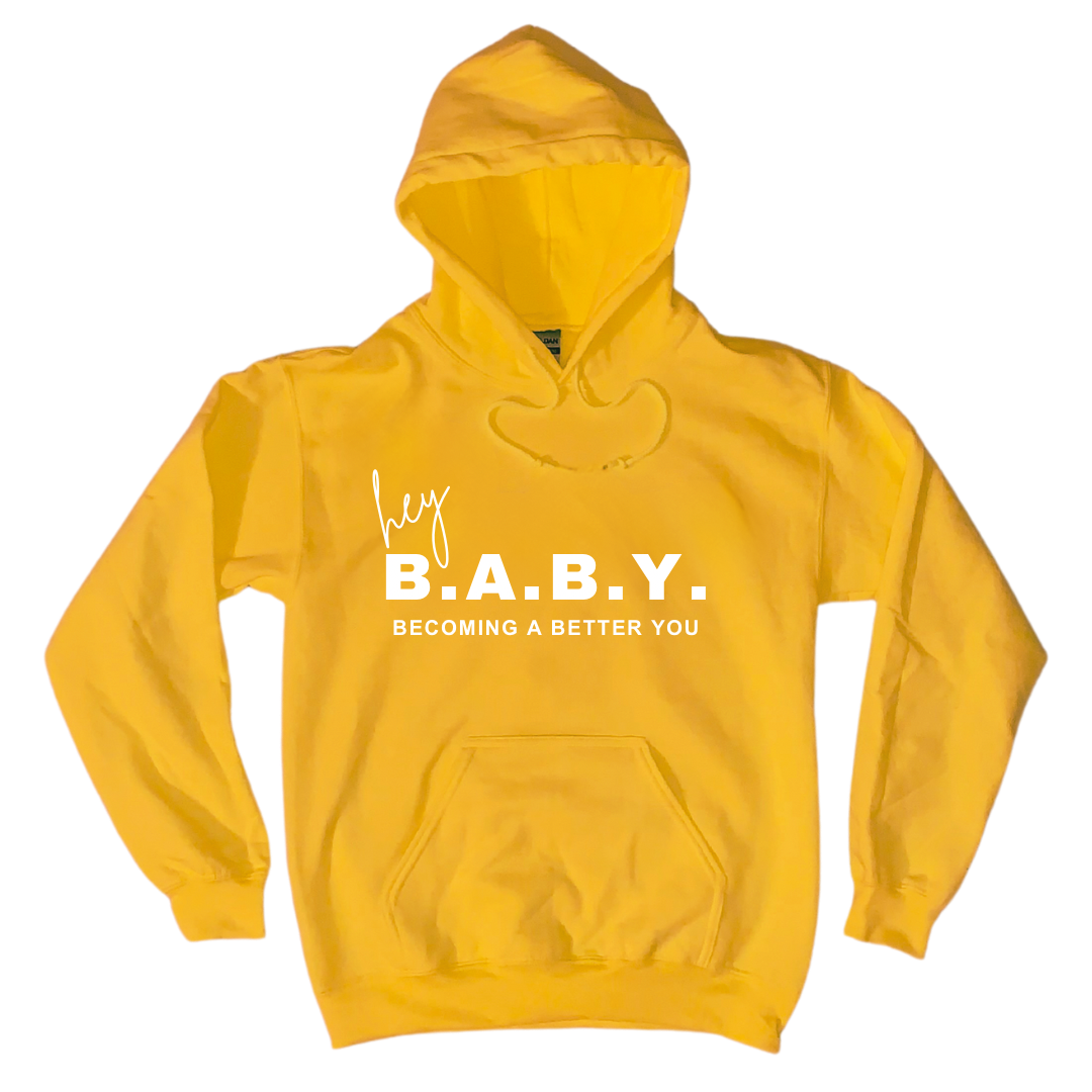 Hey Baby Classic Hoodie