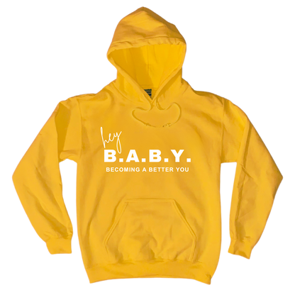 Hey Baby Classic Hoodie