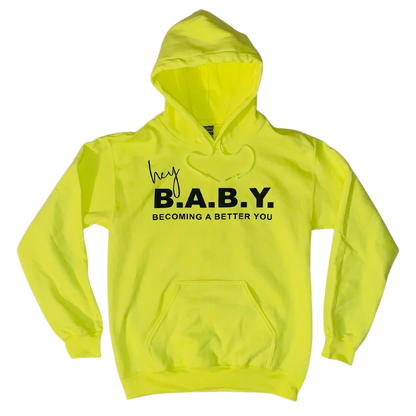 Hey Baby Classic Hoodie