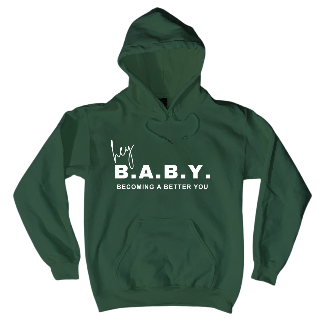 Hey Baby Classic Hoodie