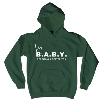 Hey Baby Classic Hoodie