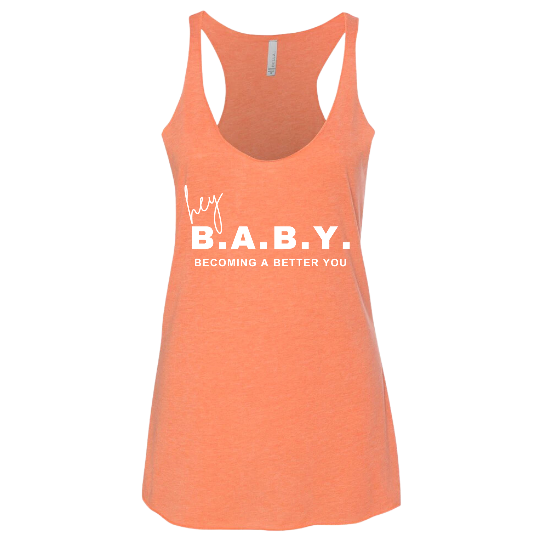 Hey Baby Classic Tank