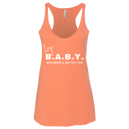 Hey Baby Classic Tank