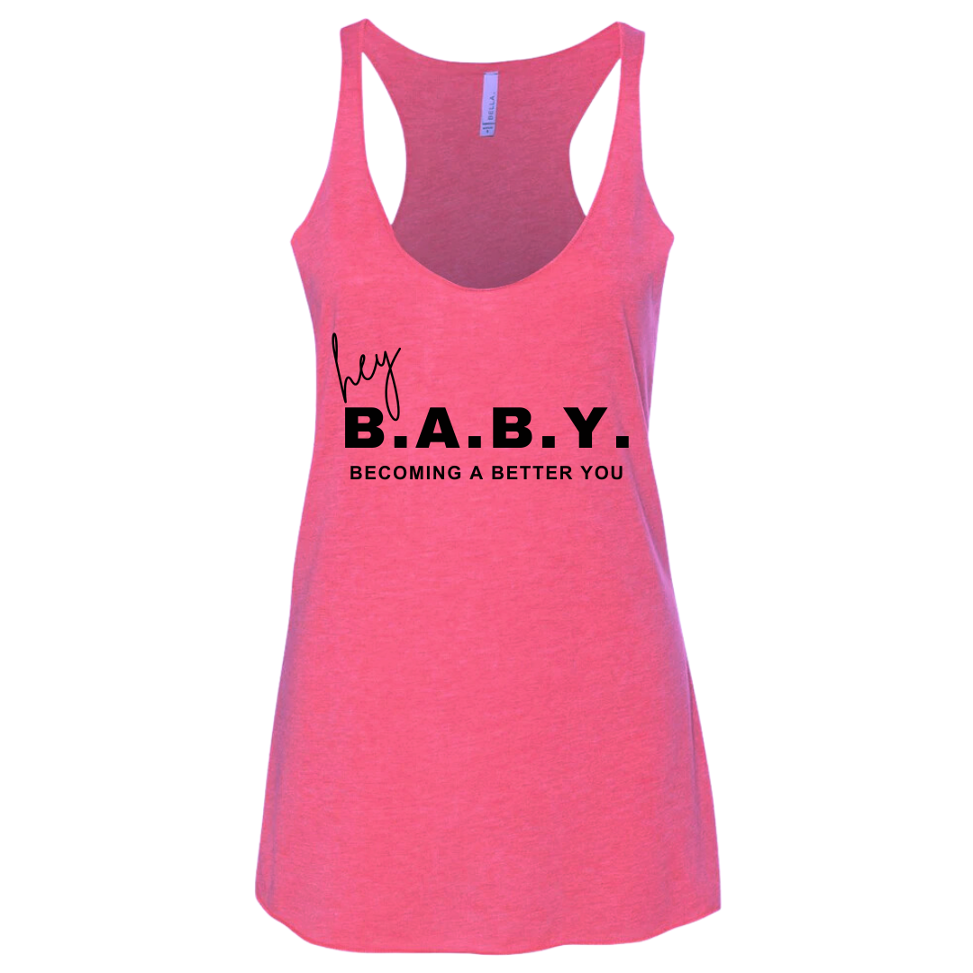 Hey Baby Classic Tank