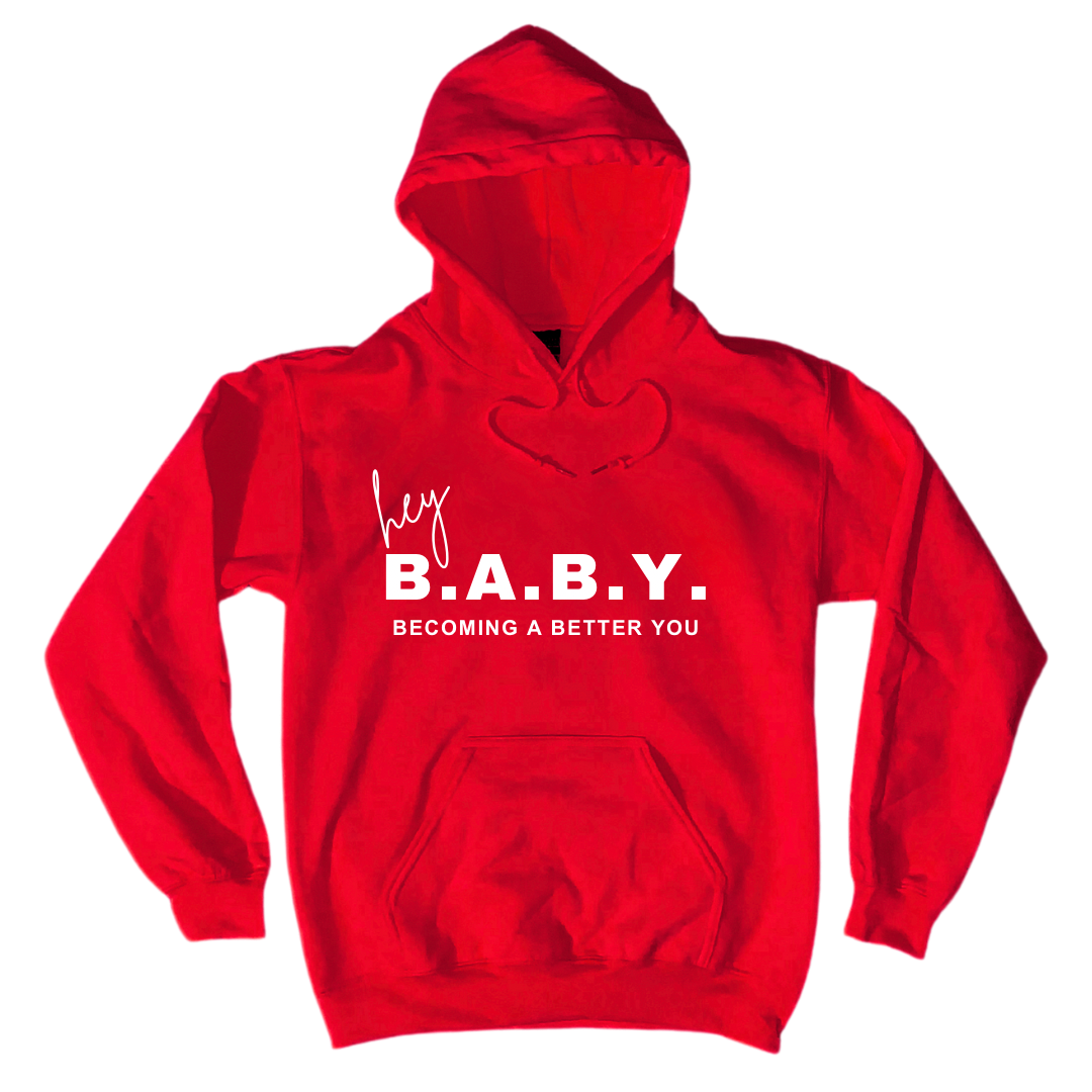 Hey Baby Classic Hoodie