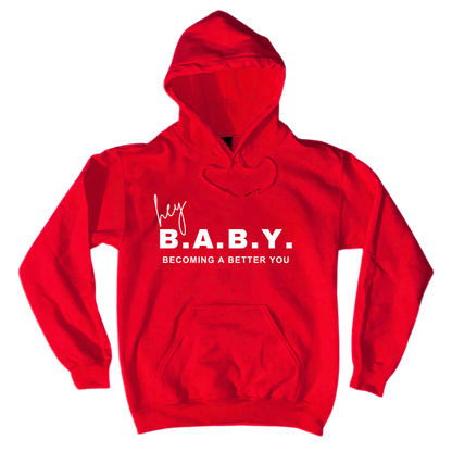 Hey Baby Classic Hoodie